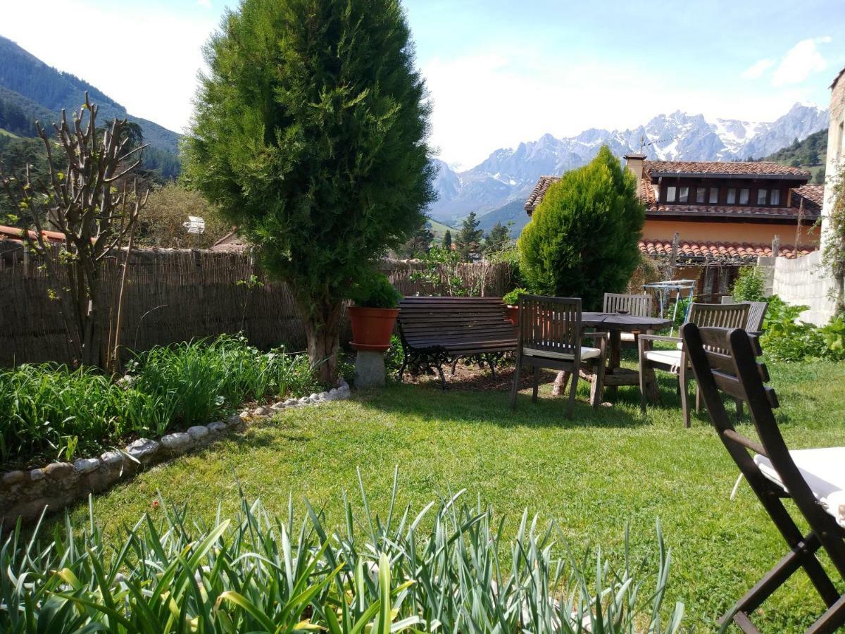 Apartamentos Villa Solana , Casco Historico Potes Kültér fotó